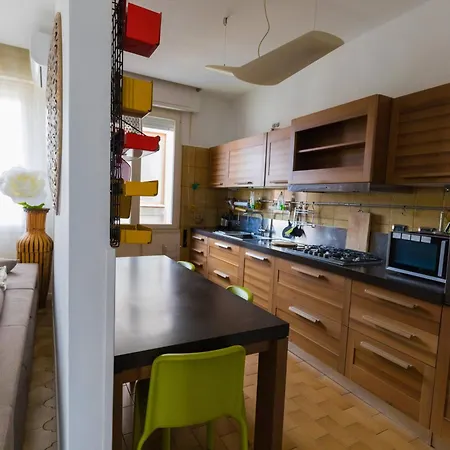 Apartament Casa Enea Anzio