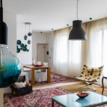 Apartament Casa Enea