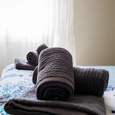 Apartament Casa Enea Anzio