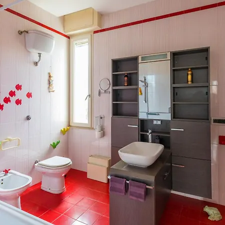 Apartament Casa Enea Anzio