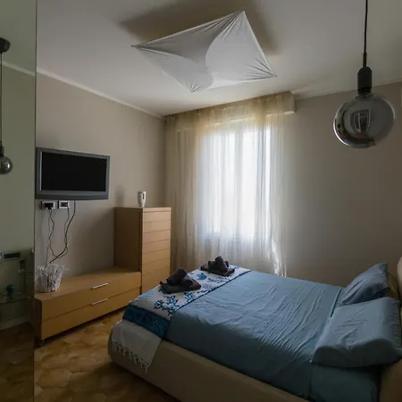 Casa Enea * Anzio