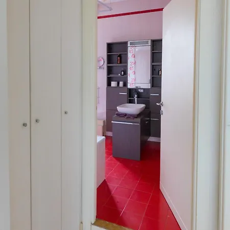 דירה Casa Enea אנזיו