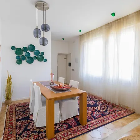 Casa Enea Διαμέρισμα Άντζιο