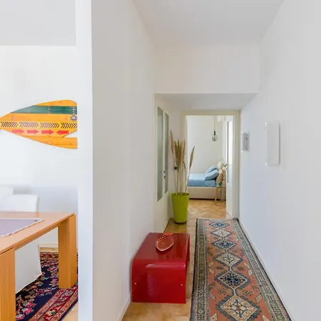דירה Casa Enea *