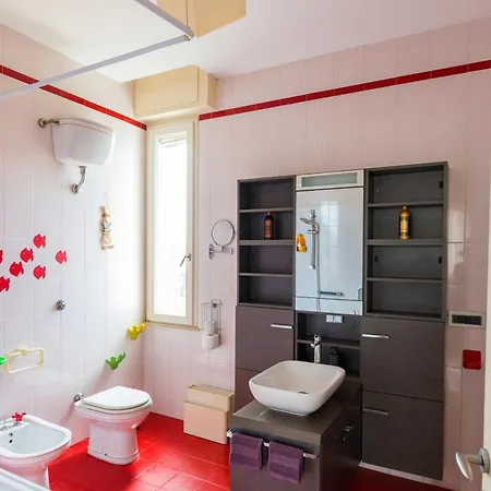 דירה Casa Enea *