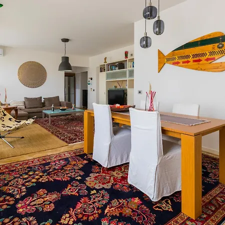 Casa Enea * Anzio