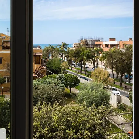 Casa Enea Διαμέρισμα Άντζιο