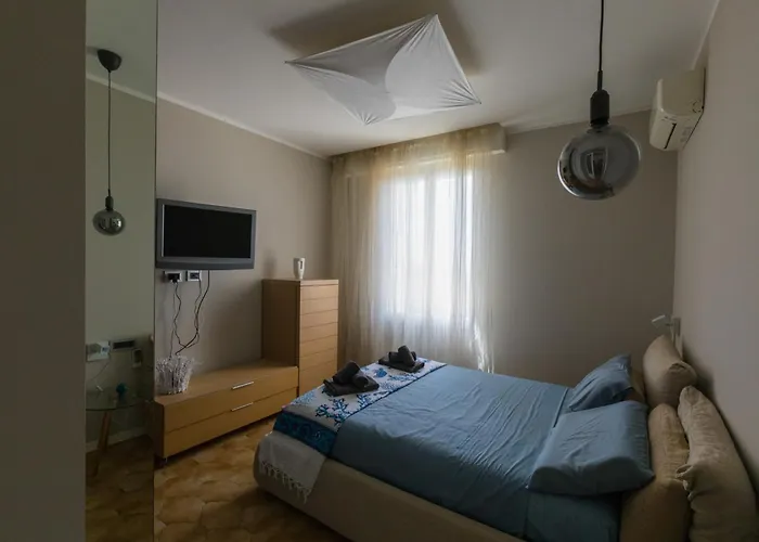 Casa Enea * Anzio