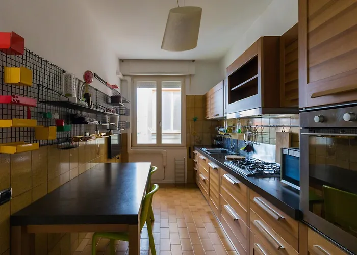 Apartamento Casa Enea