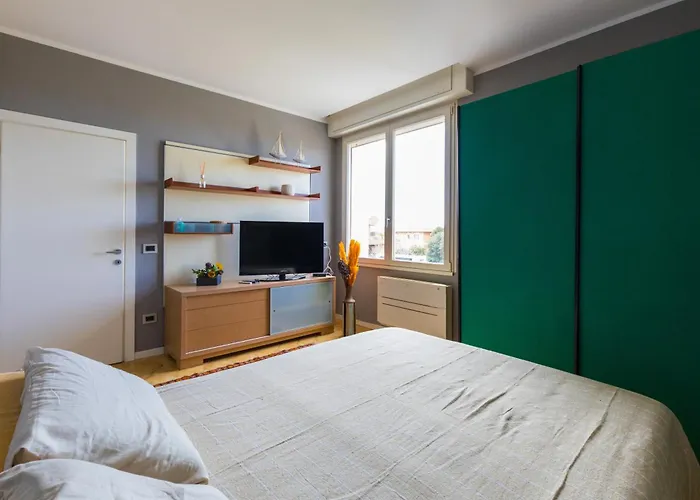 Casa Enea Apartamento Anzio