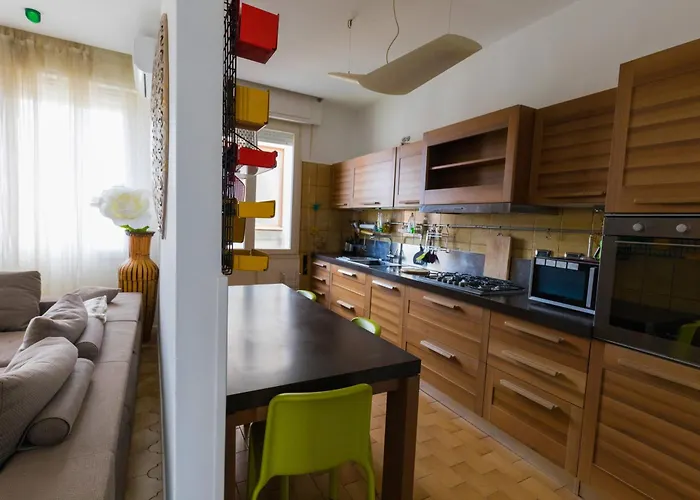 Apartamento Casa Enea Anzio