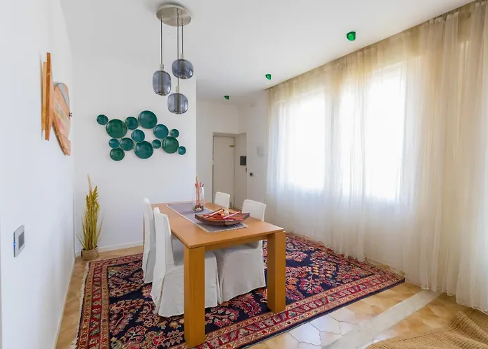 Casa Enea Apartamento Anzio
