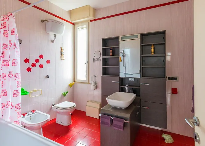Διαμέρισμα Casa Enea Άντζιο