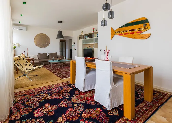 Casa Enea * Anzio
