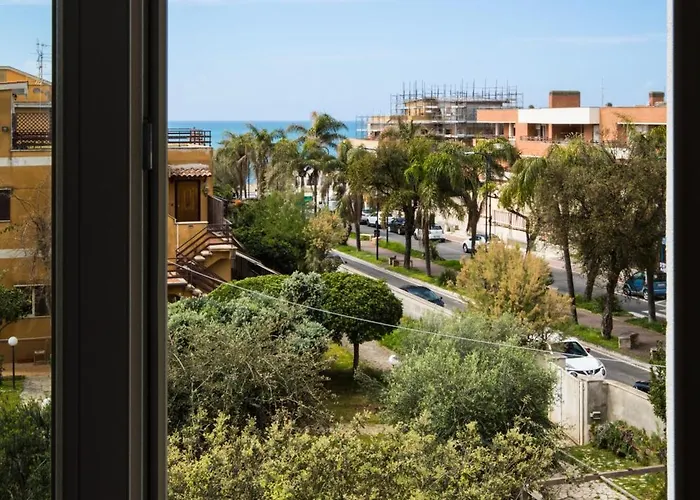 Casa Enea Apartamento Anzio