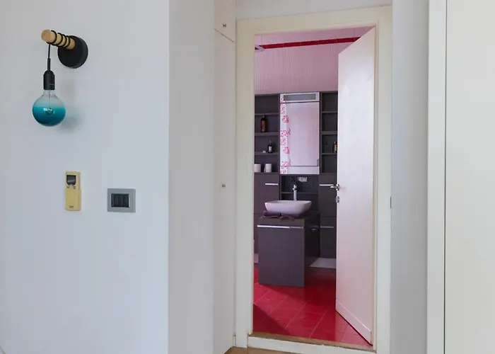 Apartamento Casa Enea Anzio