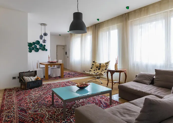 Apartamento Casa Enea