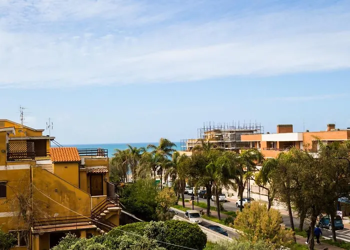 Casa Enea Άντζιο